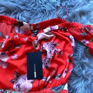 FashionNova Jumpsuit/Romper